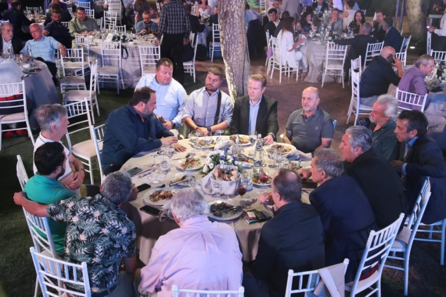 Βρούτσης: Για πρώτη φορά τόσο καλές σχέσεις με ΕΠΟ και Super League