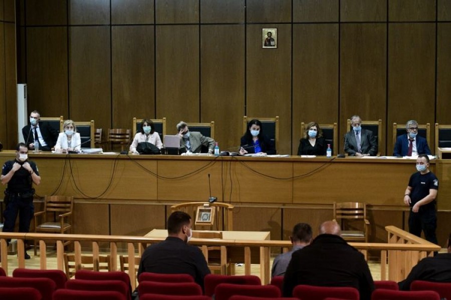 Η ΕΛΑΣ απαγορεύει συγκέντρωση συμπαράστασης στους καταδικασθέντες της Χρυσής Αυγής στις 12/10