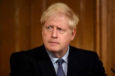 Johnson (Ηνωμένο Βασίλειο): Οι ρωσικές κυρώσεις κατά Bρετανών βουλευτών συνιστούν «τιμητική διάκριση»