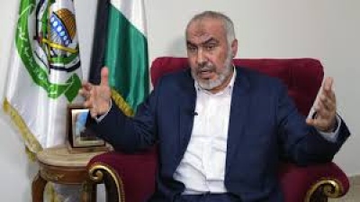 Πρώτη εμφάνιση του αρχηγού της Hamas, Ghazi Hamad, μετά το ισραηλινό πλήγμα στη Ντόχα