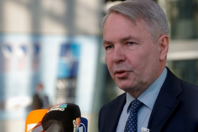 Haavisto (ΥΠΕΞ Φινλανδίας): H Φινλανδία και η Σουηδία θα αποφασίσουν μαζί αν θα ενταχθούν ή όχι στο ΝΑΤΟ