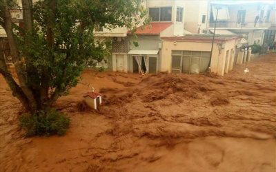 Περιφέρεια Αττικής: Από Πέμπτη 16/11 ξεκινά η καταγραφή των ζημιών στις πληγείσες περιοχές