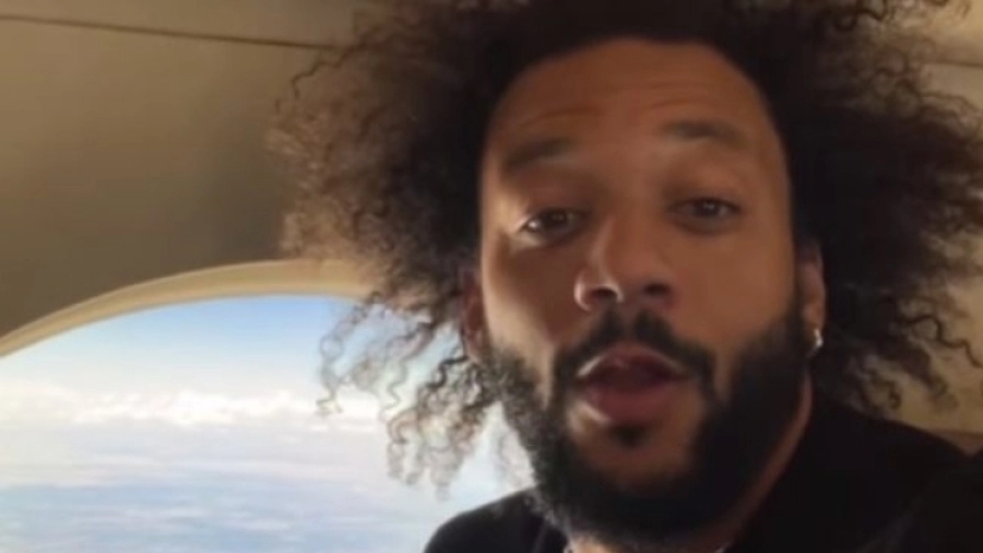 «Πάτησε» Ελλάδα ο Μαρσέλο για τον Ολυμπιακό! (video)