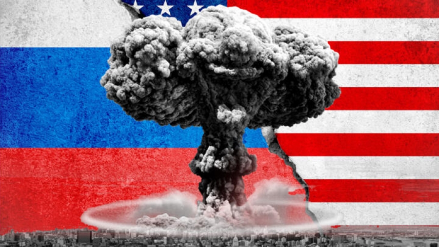 Ποιος Ψυχρός Πόλεμος; - Είμαστε σε φάση θερμής σύγκρουσης με τις ΗΠΑ λέει η Ρωσία