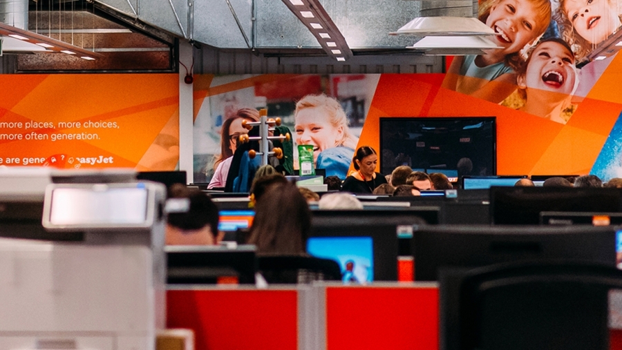Πάνω από 60% οι καλοκαιρινές πωλήσεις σε easyJet Holidays - Τι δείχνουν οι κρατήσεις για το Πάσχα