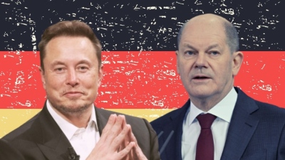 Επίθεση Scholz σε Musk: Θέτει σε κίνδυνο τη δημοκρατία στην Ευρώπη