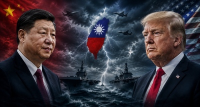 Xi Jinping’s shock warning: Taiwan will decide if there is war between China and the US – Trump: Talks were excellent