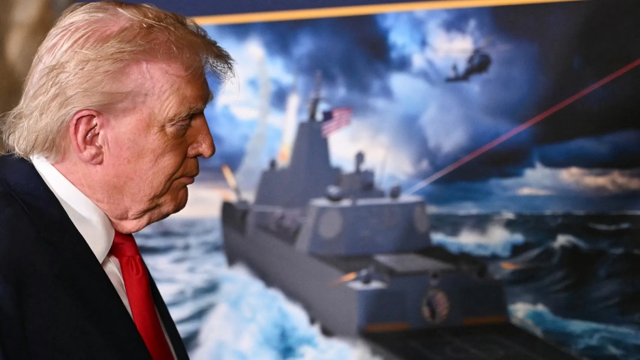 Παράνοια… ο πόλεμος του Trump έκλεισε το Στενό του Hormuz - «Πάλεψε» για λίγες ημέρες για να ανοίξει και τελικά εγκαταλείπει