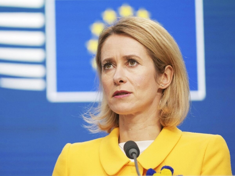 Στο σκοτάδι η Ευρώπη - Kallas (ΕΕ): Δεν γνωρίζω τα αποτελέσματα των συνομιλιών ΗΠΑ - Ουκρανίας