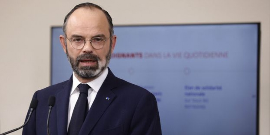 Γαλλία: Το σχέδιο επιστροφής στην κανονικότητα παρουσιάζει η κυβέρνηση την Τρίτη (28/4) - Αρχή στις 11 Μαΐου