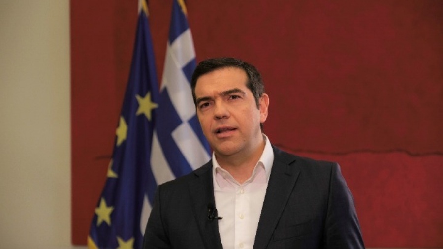 Τσίπρας: Να προχωρήσει η ένταξιακή διαδικασία της Βόρειας Μακεδονίας και της Αλβανίας