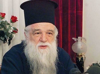 Παραιτήθηκε ο Μητροπολίτης Καλαβρύτων Αμβρόσιος - Στην Ιερά Σύνοδο τη Δευτέρα 19/8 επισήμως η παραίτηση