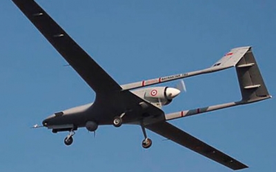Και τουρκικό drone παραβίασε τον εθνικό εναέριο χώρο - Αναχαιτίστηκε άμεσα