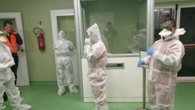 Κορωνοϊός - Πόλη φάντασμα η Ουχάν στην Κίνα