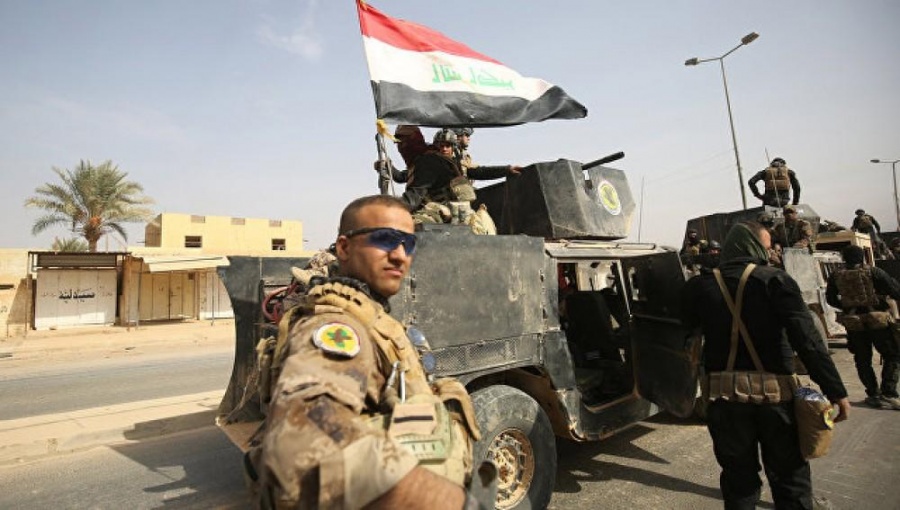 Ο γερμανικός στρατός αναστέλλει την εκπαίδευση των ιρακινών ενόπλων δυνάμεων λόγω των εντάσεων με το Ιράν