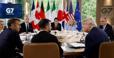 Φαρσοκωμωδία – Οι G7 υπόσχονται  ειρήνη ενώ ταυτόχρονα εξοπλίζουν την Ουκρανία – Γιατί η Ευρώπη δεν θέλει το τέλος του πολέμου