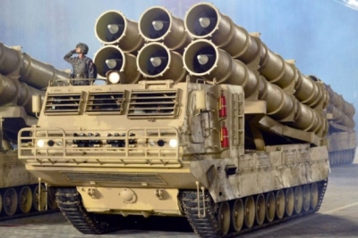 Νέα εστία έντασης: Ο Λευκός Οίκος κατηγορεί τη Ρωσία για χρήση βορειοκορεατικών πυραύλων στην Ουκρανία
