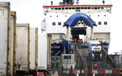 Κλειστή η Μάγχη - Η βρετανική ναυτιλιακή P&O Ferries απέλυσε το ένα τέταρτο του προσωπικού της