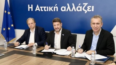 Χαρδαλιάς: Aναβάθμιση των αθλητικών εγκαταστάσεων του Βύρωνα – Θα αποτελούν πρότυπο ασφάλειας, λειτουργικότητας