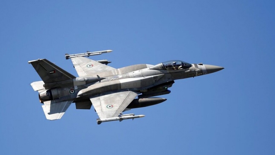 Ολλανδία: Πράσινο φως από ΗΠΑ για την εκπαίδευση των Ουκρανών στα F-16