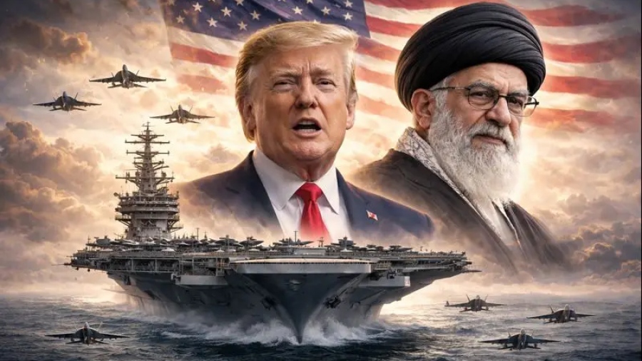 Φωτιά στα Στενά του Hormuz, το Ιράν εκτοξεύει πυραύλους, μήνυμα σοκ Khamenei - Συναγερμός... «σήκωσαν» 40 μαχητικά οι ΗΠΑ