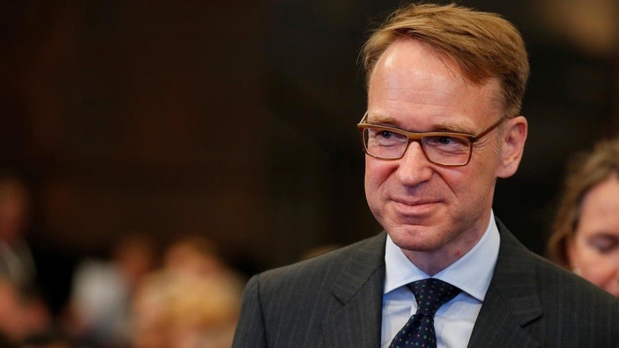 Weidmann: Πέρασαν τα χειρότερα για τη γερμανική οικονομία – Σταδιακή η ανάκαμψη