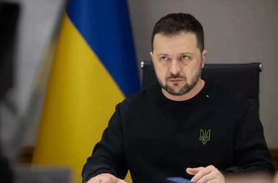 Zelensky: Μπλοφάρει η Ρωσία, ας συναντηθώ με Putin στην Kostiantynivka – Peskov: Πρωτεύουσα είναι η Μόσχα, έλα εδώ