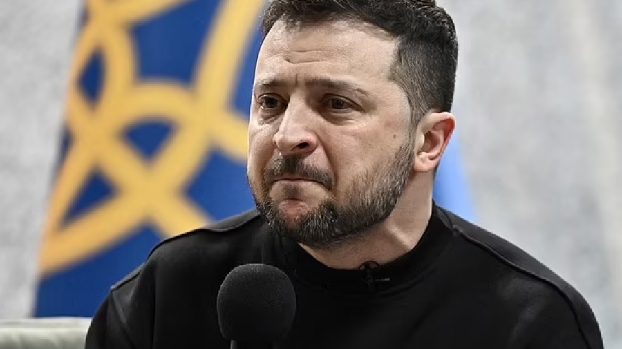 Ο Zelensky ανησυχεί για το Starlink στην Ουκρανία, θεωρεί ότι θα προκύψουν και άλλα προβλήματα