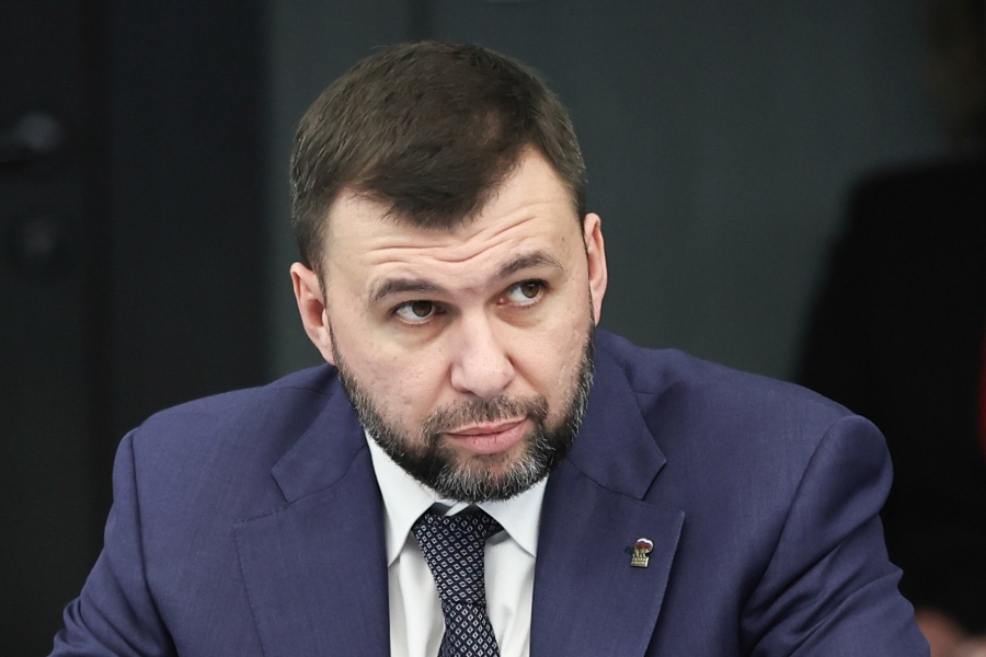 Pushilin: Οι ρωσικές δυνάμεις προελαύνουν προς την Konstantinovka από νέα κατεύθυνση