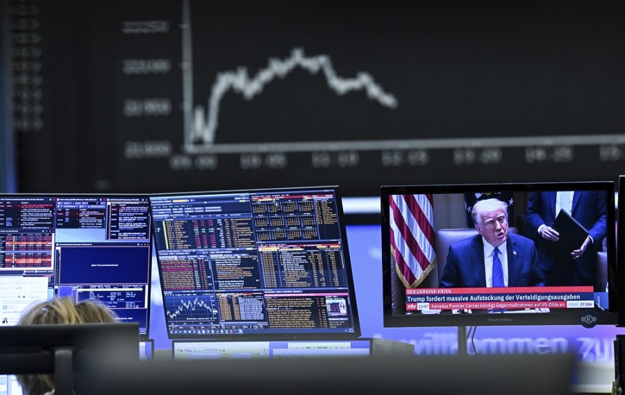 Μυστηριώδης trader αγοράζει εκατομμύρια δολάρια σε Ethereum λίγο πριν τη συνάντηση του Trump