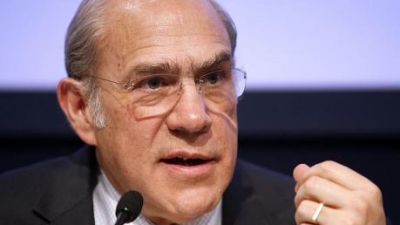 Angel Gurria (ΟΟΣΑ): Υποχρηματοδοτείται η διεθνής πρωτοβουλία COVAX για τα εμβόλια