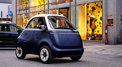 Πόσο κοστίζει το Microlino στην Ελλάδα