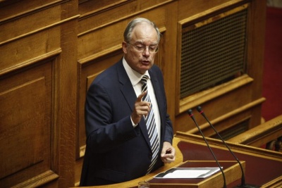 Τασούλας: Η συμφωνία για το Σκοπιανό διατηρεί αλώβητο το λεγόμενο αλυτρωτισμό