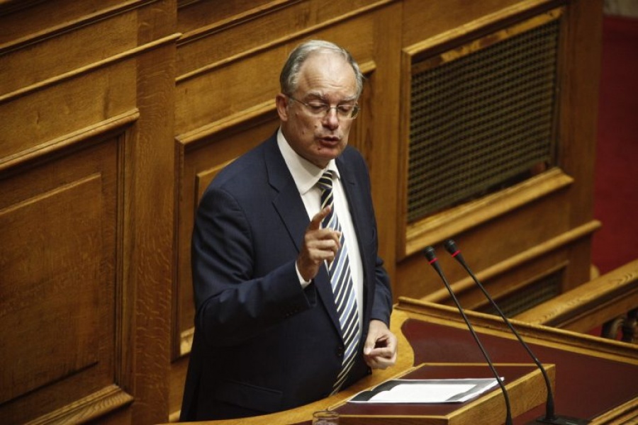 Τασούλας: Η συμφωνία για το Σκοπιανό διατηρεί αλώβητο το λεγόμενο αλυτρωτισμό