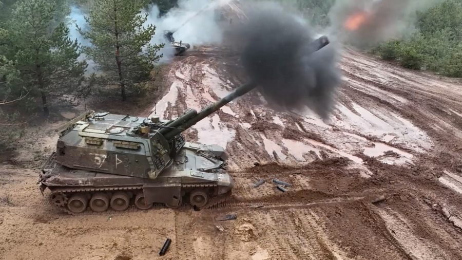 Prigozhin (Wagner): Συντρίβουμε τους Ουκρανούς στο Bakhmut – Το κάνουμε με επιτυχία