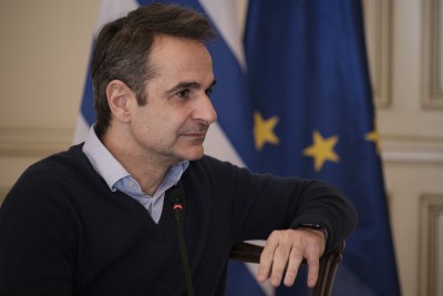 Μητσοτάκης: Οι Ένοπλες Δυνάμεις και όλοι οι Έλληνες θρηνούν σήμερα ένα παλληκάρι που έπεσε στο καθήκον