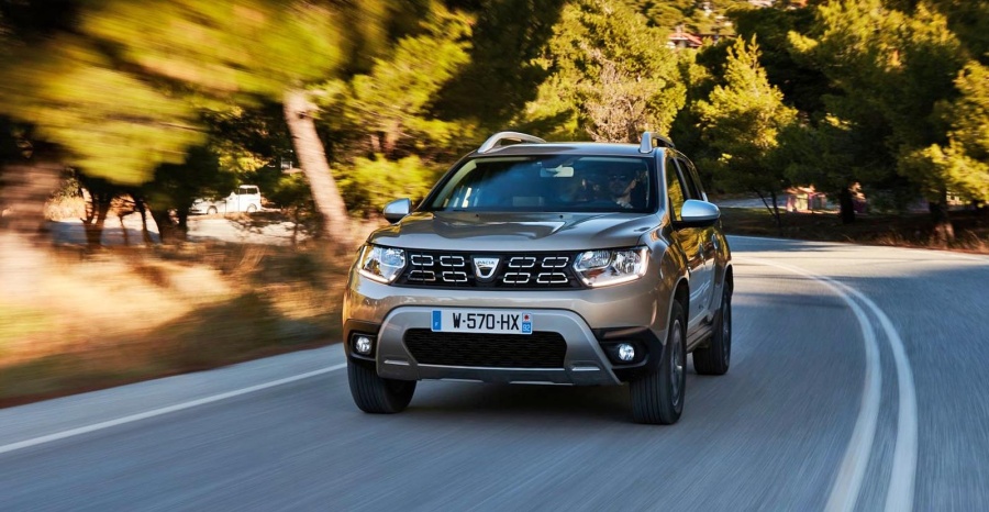 H Dacia ετοιμάζει υβριδικό SUV και ένα ηλεκτρικό μοντέλο!