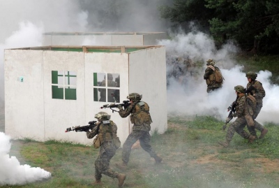 Shpak (Στρατιωτικός αναλυτής): Εάν το ΝΑΤΟ στείλει στρατό στην Ουκρανία θα οδηγηθεί σε ανοιχτό πόλεμο με τη Ρωσία και ο κόσμος στην καταστροφή