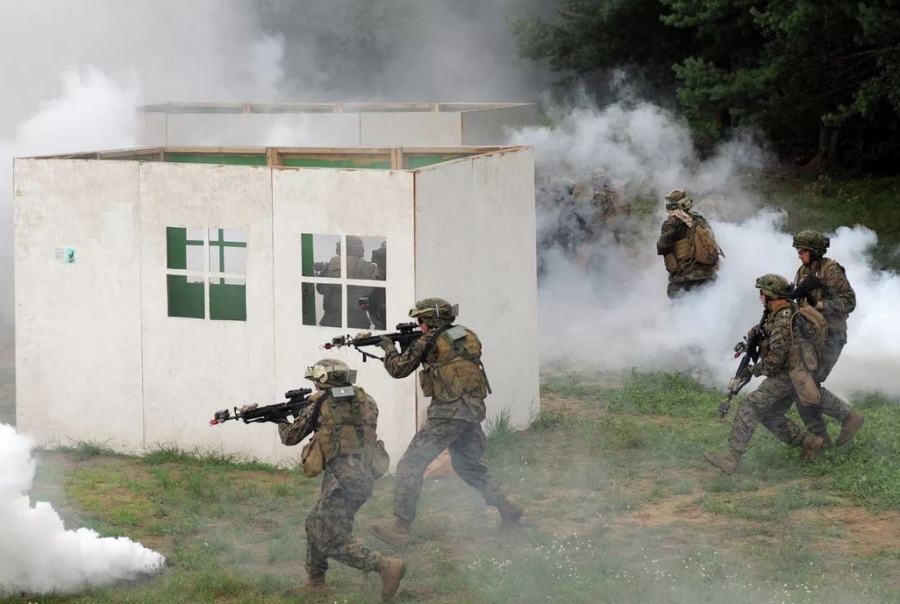 Shpak (Στρατιωτικός αναλυτής): Εάν το ΝΑΤΟ στείλει στρατό στην Ουκρανία θα οδηγηθεί σε ανοιχτό πόλεμο με τη Ρωσία και ο κόσμος στην καταστροφή