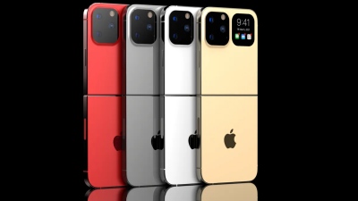 Η Apple προκαλεί διεθνή παροξυσμό - Μυστικό πρόδωσε το πρώτο αναδιπλούμενο smartphone της - «Έρχεται τον Σεπτέμβριο»