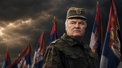 Ratko Mladic (1942 - 2026) - Ο αλύγιστος πολεμιστής Σέρβος στρατηγός που έγινε σύμβολο της αντίστασης στη  Νέα Τάξη