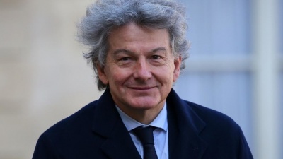 Τον Thierry Breton της ATOS προτείνει για επίτροπο ο Macron