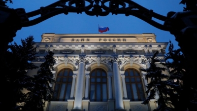 Ρωσία: Αγωγές κατά των δυτικών κυρώσεων από τη Κεντρική Τράπεζα για το πάγωμα των ξένων συναλλαγματικών αποθεμάτων