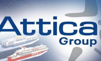 Attica Group: Ο Παναγιώτης Δικαίος αναλαμβάνει προσωρινά CEO