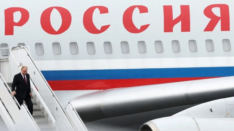 Revelation — This is how Vladimir Putin will reach Hungary — Air corridor through the Balkans (photo)