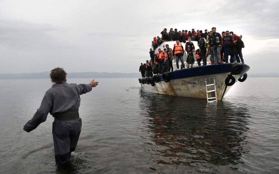Γερμανικός Τύπος για μεταναστευτικό: Πλησιάζει δραματικός χειμώνας στα ελληνικά νησιά