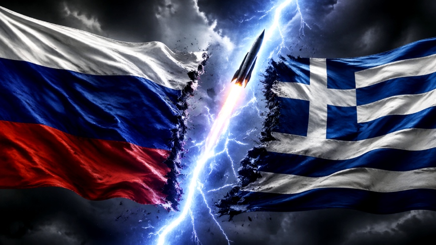 Η Ελλάδα στο στόχαστρο των ρωσικών πυραύλων - Απειλή σοκ: «Αν μπείτε στην πυρηνική ομπρέλα του Macron, θα αφανιστείτε»