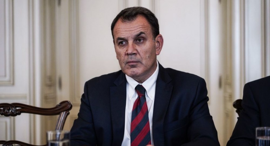 Παναγιωτόπουλος σε Akar: Ό,τι απειλείται δεν αποστρατικοποιείται - Πιθανά όλα τα σενάρια ακόμη και αυτό της στρατιωτικής εμπλοκής