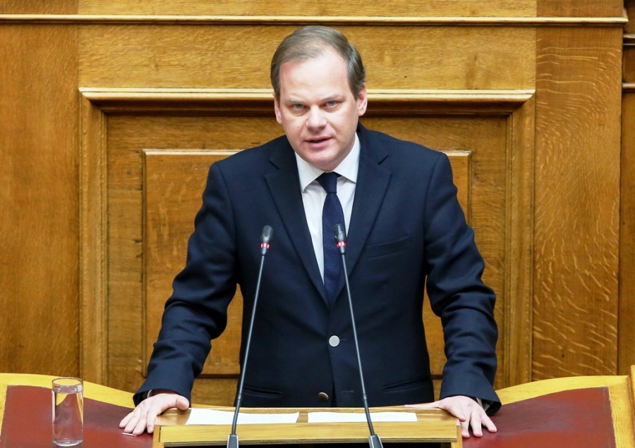 Καραμανλής: Ο εκβιασμός Erdogan τελειώνει εδώ