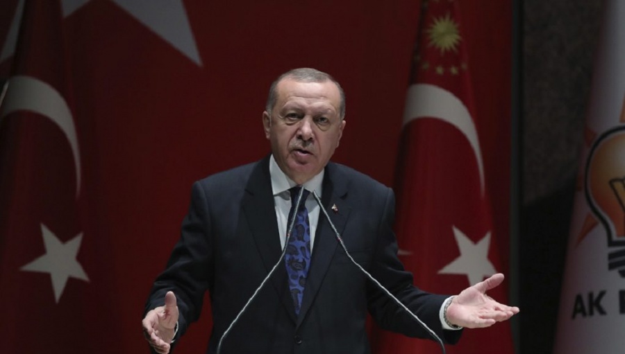 Erdogan: Θα επέμβουμε στην Ιντλίμπ της Συρίας, εάν δεν σταματήσουν οι επιθέσεις